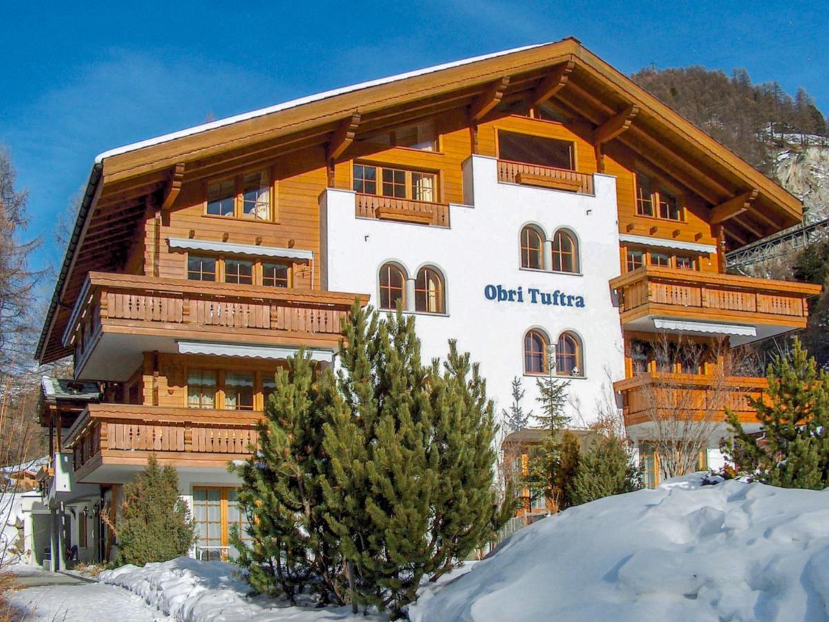 Apartment Obri Tuftra-7 Zermatt Exterior foto