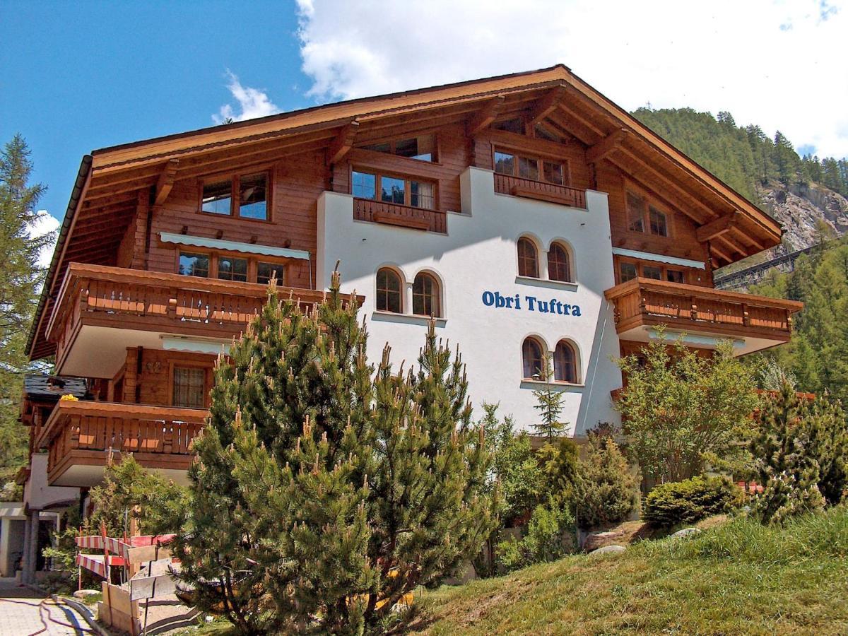 Apartment Obri Tuftra-7 Zermatt Exterior foto